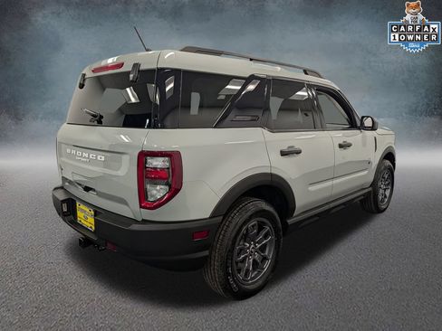 Used 2022 Ford Bronco Sport Big Bend AWD/4WD image 4