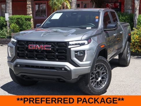 Used 2023 GMC Canyon Elevation w/ Elevation Premium Package RWD image 4