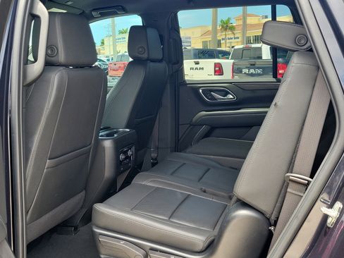Used 2024 Chevrolet Tahoe Z71 AWD/4WD image 14
