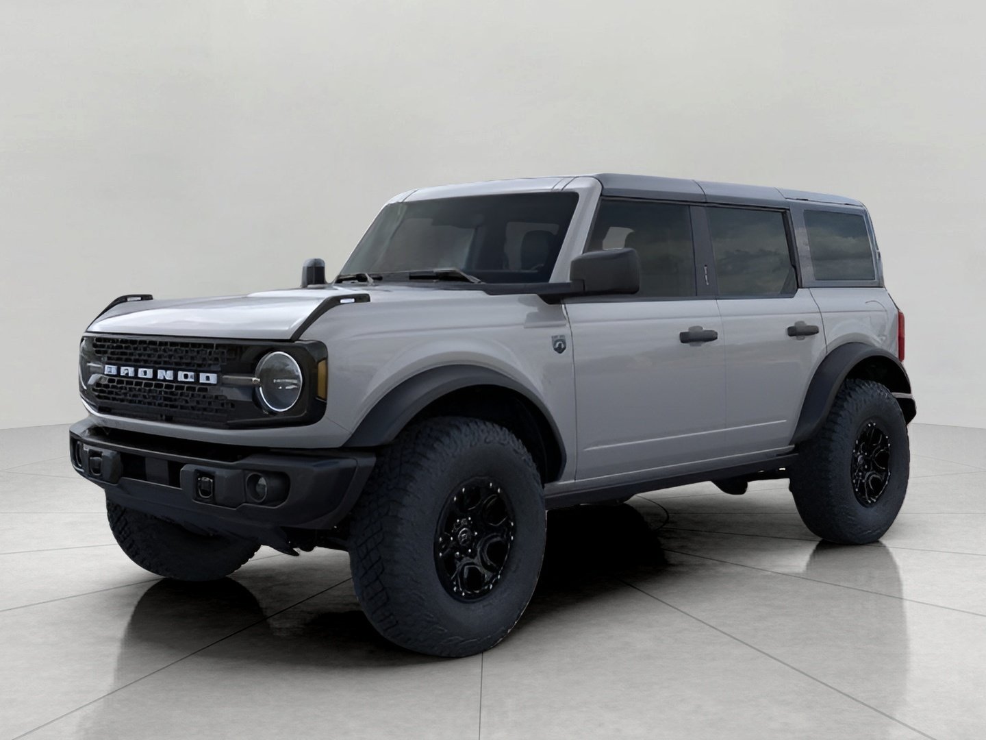New 2026 Ford Bronco Big Bend w/ Black Diamond Package AWD/4WD image 1