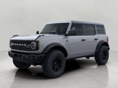 New 2026 Ford Bronco Big Bend w/ Black Diamond Package