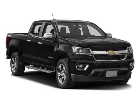 Used 2017 Chevrolet Colorado LT w/ Luxury Package, Chrome AWD/4WD image 9