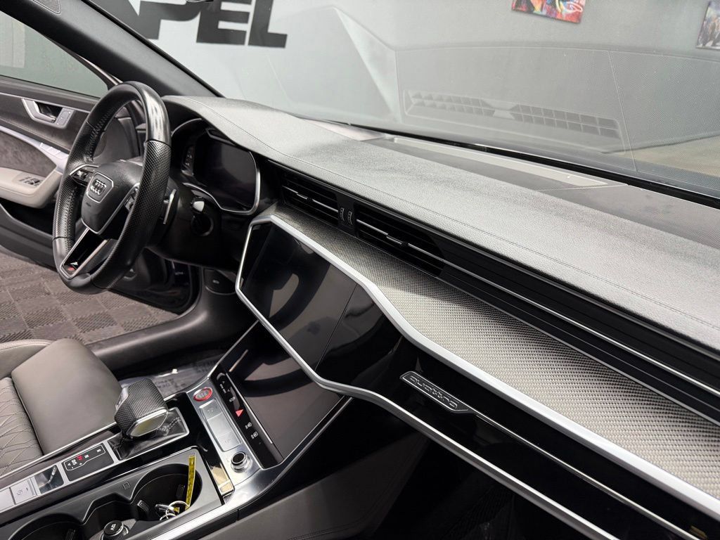 Used 2020 Audi S6 Premium Plus w/ S Sport Package AWD/4WD image 48