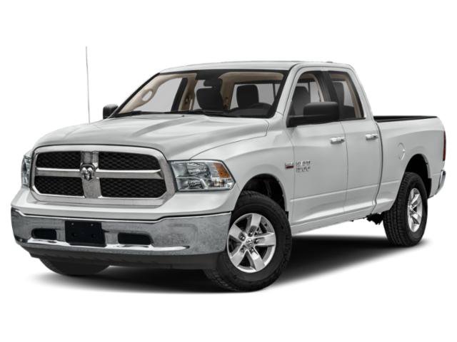 Certified 2024 RAM 1500 Warlock AWD/4WD image 1