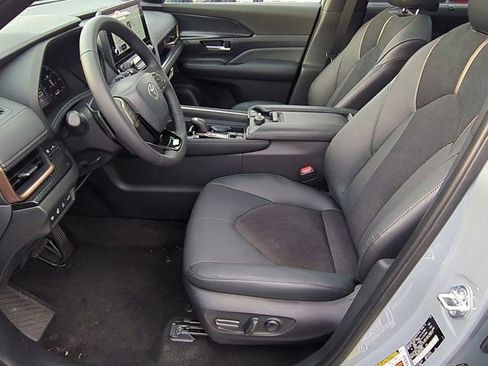 Certified 2025 Toyota Grand Highlander AWD Hybrid image 8