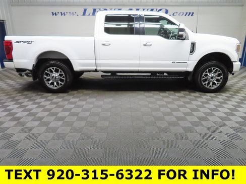 Used 2022 Ford F250 Lariat w/ Lariat Ultimate Package image 2