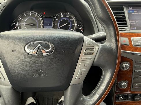 Used 2016 INFINITI QX80 2WD w/ Deluxe Technology Package image 19