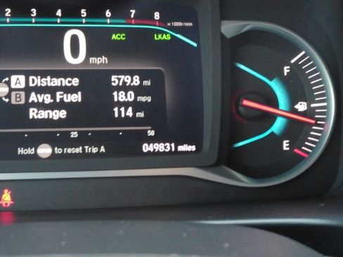 Used 2020 Honda Passport EX-L image 43
