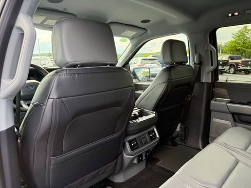 New 2025 Ford F150 Lariat w/ Equipment Group 502A High image 27