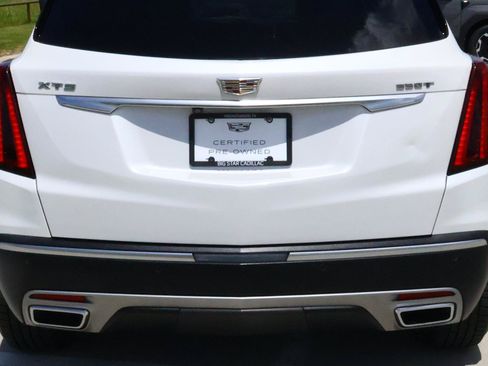 Used 2022 Cadillac XT5 Premium Luxury FWD image 10