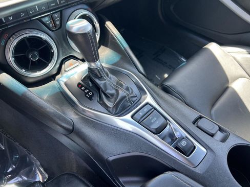 Used 2023 Chevrolet Camaro LT w/ RS Package RWD image 35