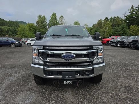 Used 2022 Ford F350 XL w/ STX Appearance Package AWD/4WD image 2