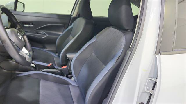 Certified 2025 Nissan Versa SV w/ Trunk Package FWD image 36