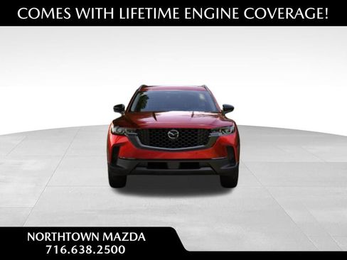 New 2026 MAZDA CX-50 AWD 2.5 S w/ Preferred Pkg image 2