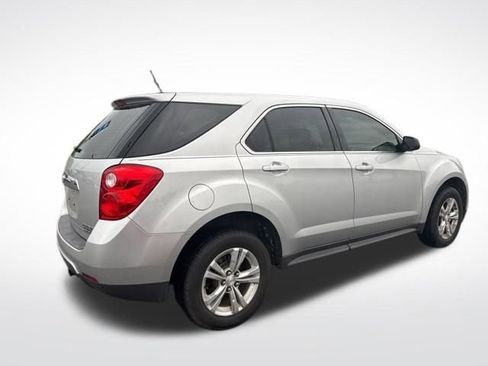 Used 2015 Chevrolet Equinox LS FWD image 5