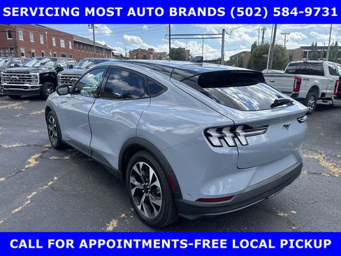 Certified 2024 Ford Mustang Mach-E Select w/ Comfort Package Lite image 5