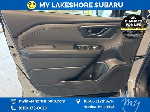 New 2026 Subaru Forester Premium AWD/4WD image 10