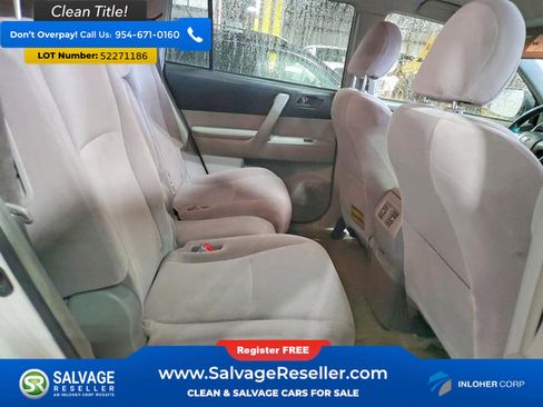 Used 2008 Toyota Highlander 4WD image 15