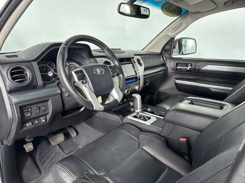Used 2014 Toyota Tundra Platinum AWD/4WD image 12