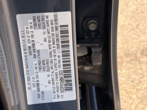 Used 2024 MAZDA MAZDA3 s AWD/4WD image 30