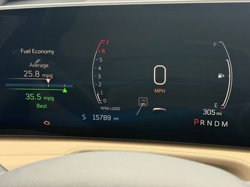 Certified 2024 Cadillac XT4 Luxury w/ Cold Weather Package FWD image 22