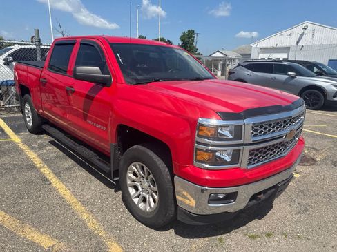 Used 2014 Chevrolet Silverado 1500 LT w/ All Star Edition AWD/4WD image 24
