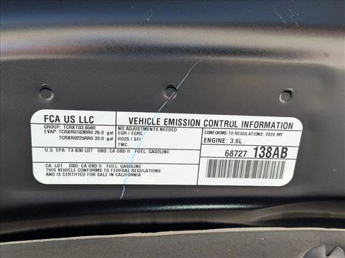 New 2026 RAM 1500 Big Horn AWD/4WD image 17