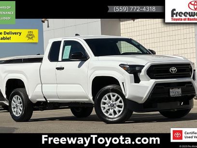 Certified 2026 Toyota Tacoma SR w/ SR Upgrade Package