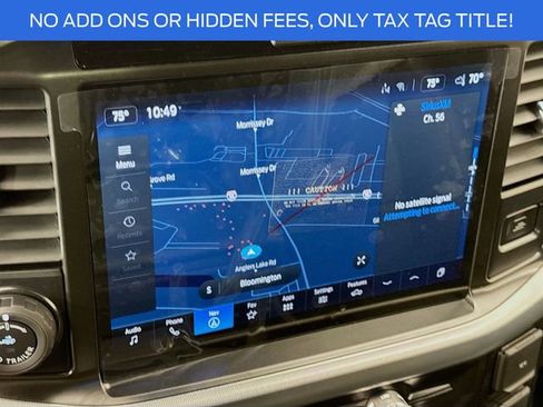 New 2025 Ford F150 Lariat w/ Equipment Group 502A High image 13