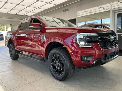 New 2025 Ford Ranger Lariat