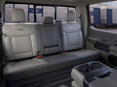 New 2026 Ford F150 Platinum AWD/4WD image 11
