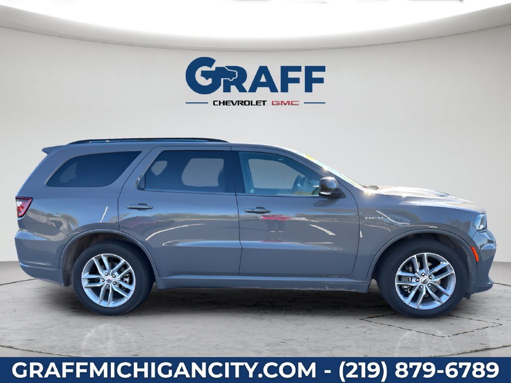 Used 2023 Dodge Durango R/T AWD/4WD image 6