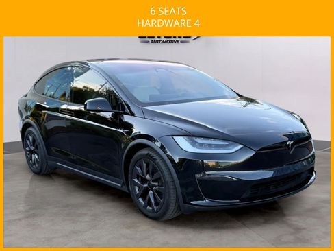Used 2023 Tesla Model X AWD/4WD image 16