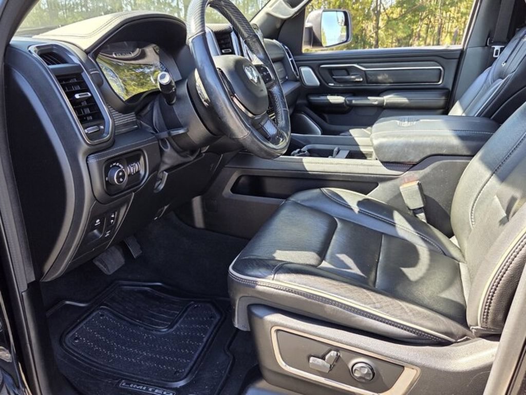 Used 2020 RAM 1500 Limited AWD/4WD image 3