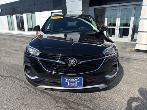 Certified 2023 Buick Encore GX Preferred w/ Cold Weather Comfort Package AWD/4WD image 2