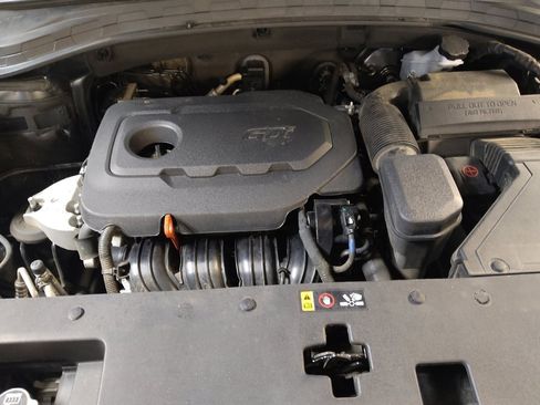 Used 2020 Hyundai Santa Fe SEL image 30