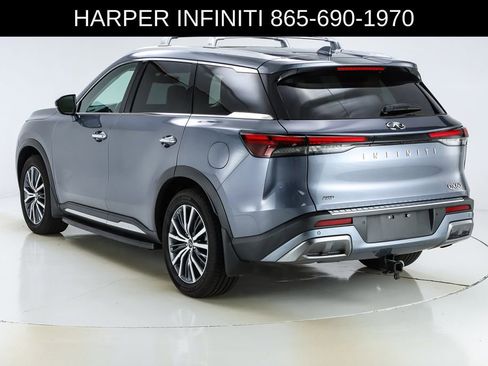 Used 2023 INFINITI QX60 Sensory w/ Vision Package AWD/4WD image 47