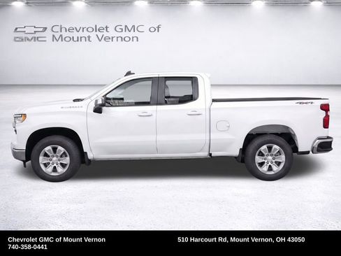 Used 2023 Chevrolet Silverado 1500 LT AWD/4WD image 7