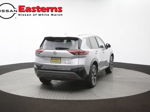 Used 2023 Nissan Rogue SV AWD/4WD image 39