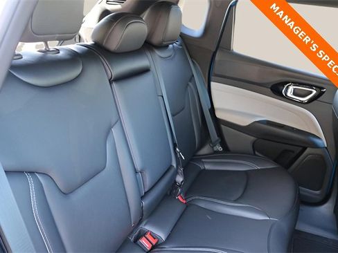 New 2026 Jeep Compass Limited image 17