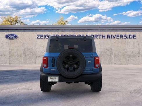 New 2025 Ford Bronco Big Bend w/ Black Diamond Package AWD/4WD image 5