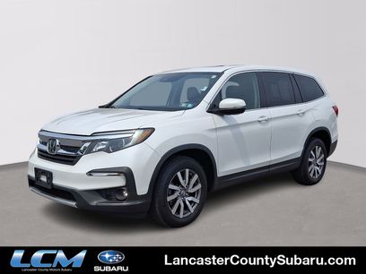 Used 2020 Honda Pilot EX-L