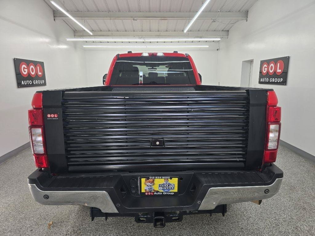 Used 2022 Ford F250 XLT w/ XLT Value Package AWD/4WD image 5