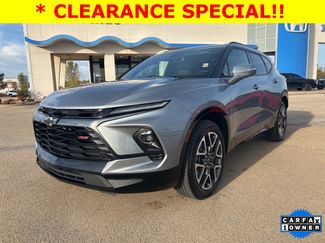 Used 2025 Chevrolet Blazer RS video 1