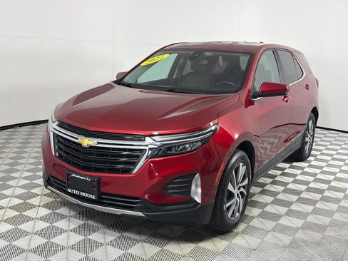Used 2022 Chevrolet Equinox LT FWD image 10