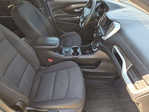 Used 2023 GMC Terrain SLE w/ LPO, Floor Liner Package FWD image 14