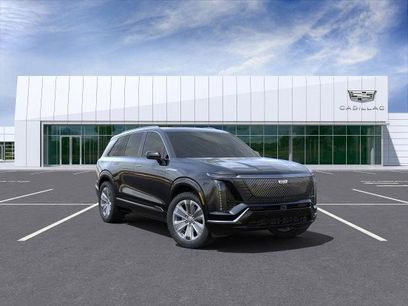 New 2026 Cadillac Vistiq Luxury