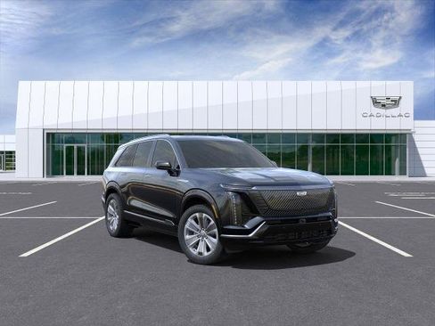 New 2026 Cadillac Vistiq Luxury image 1