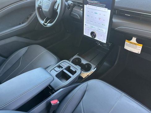New 2026 Ford Mustang Mach-E Select RWD image 16