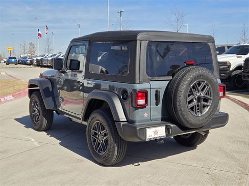 New 2026 Jeep Wrangler Sport S image 3